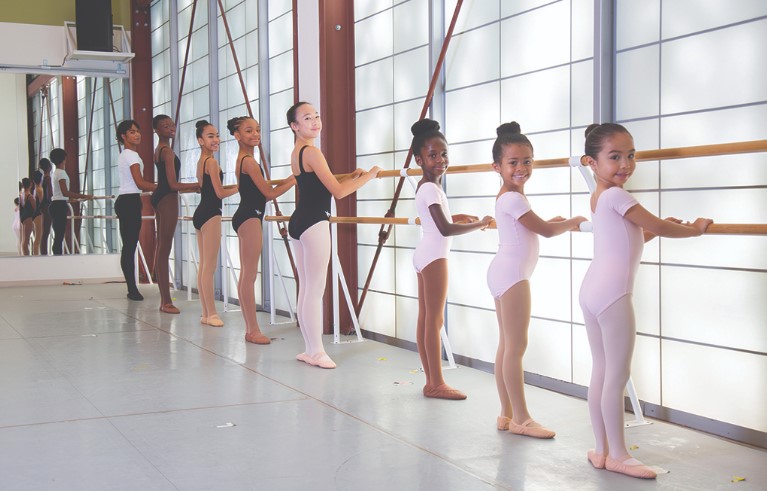 Atlanta Ballet Dance Summercamp