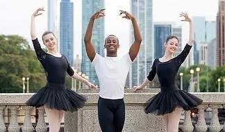 Ballet Chicago Summercamp