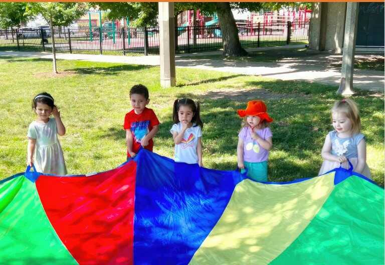 Ballet Chicago Summercamp