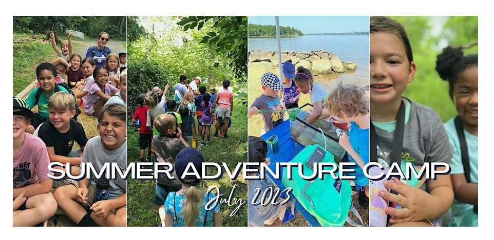 Adventure summer camp