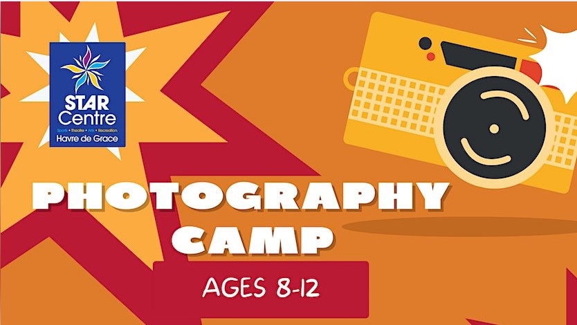 Photography summer camp