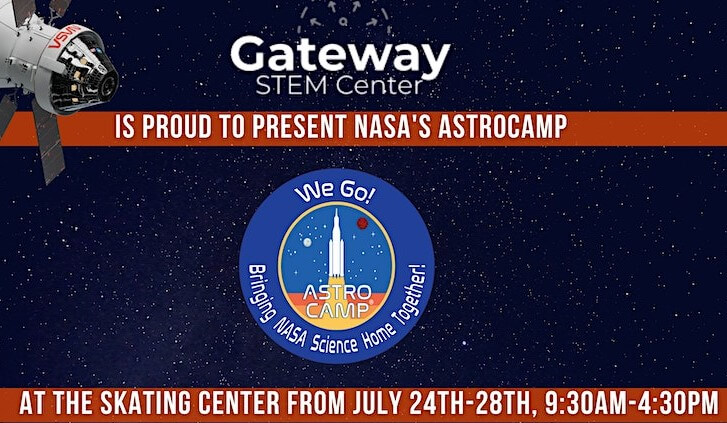 NASA astro Summercamp