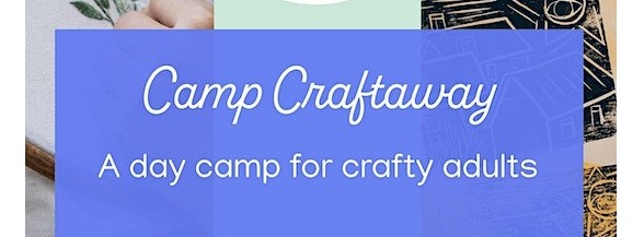 Camp craftaway